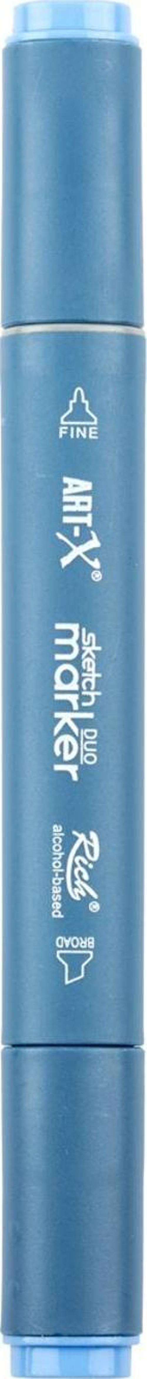 ART-X SKETCH MARKER ÇİFT TARAFLI KALEM 659