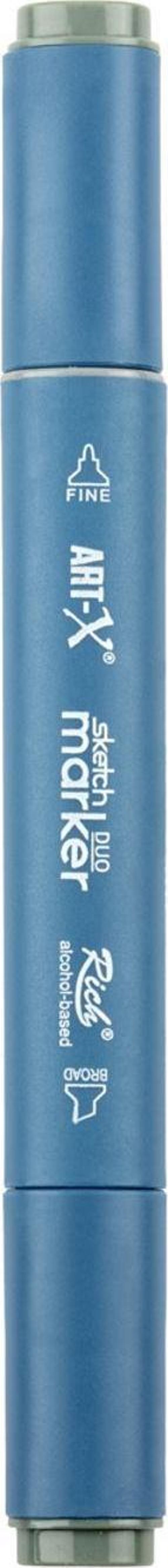 ART-X SKETCH MARKER ÇİFT TARAFLI KALEM 7538