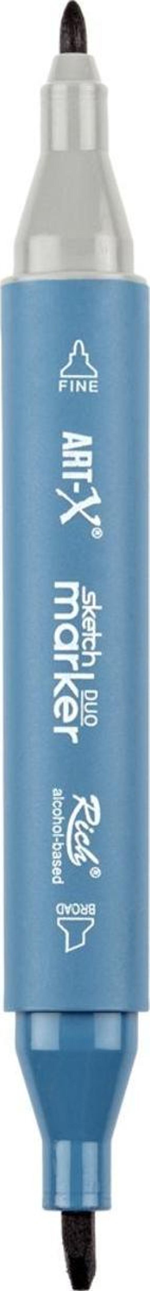ART-X SKETCH MARKER ÇİFT TARAFLI KALEM 7546