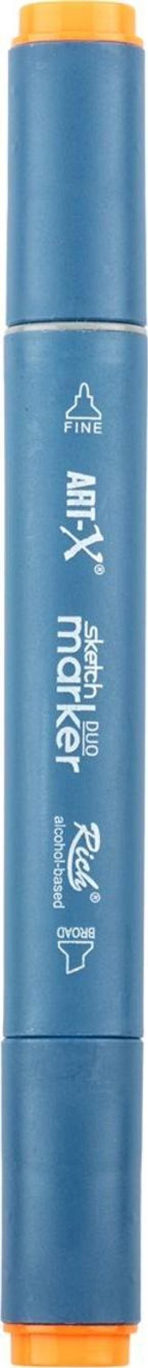 ART-X SKETCH MARKER ÇİFT TARAFLI KALEM B.O.C