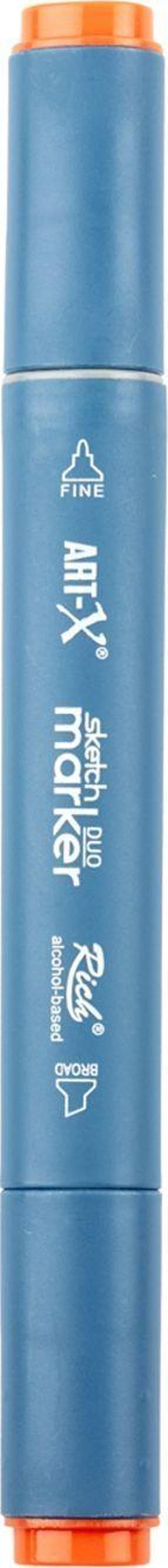 ART-X SKETCH MARKER ÇİFT TARAFLI KALEM No:165