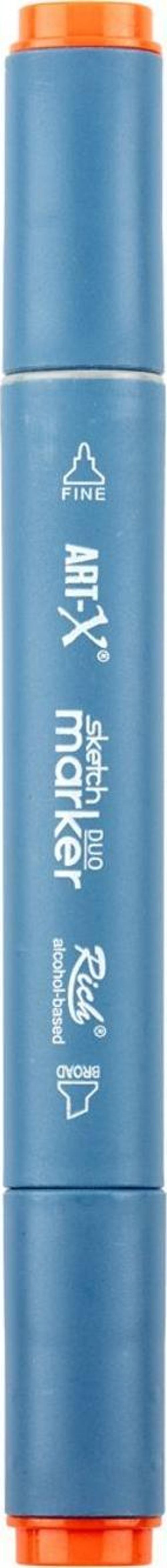 ART-X SKETCH MARKER ÇİFT TARAFLI KALEM No:173