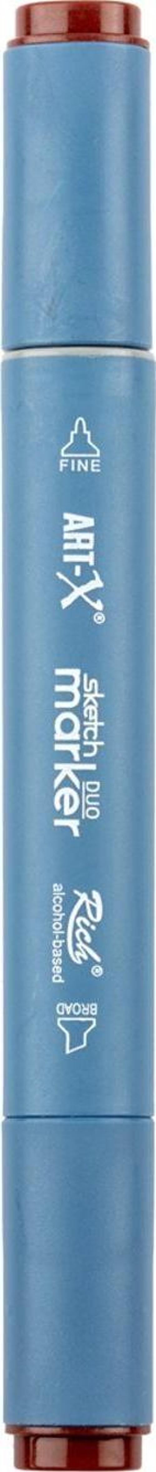 ART-X SKETCH MARKER ÇİFT TARAFLI KALEM No:181