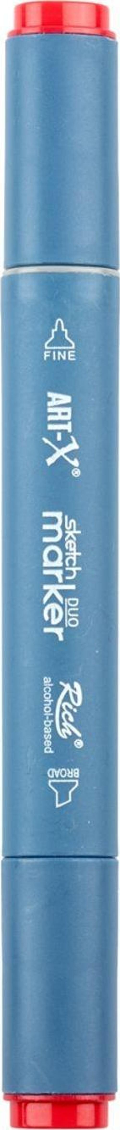ART-X SKETCH MARKER ÇİFT TARAFLI KALEM No:206
