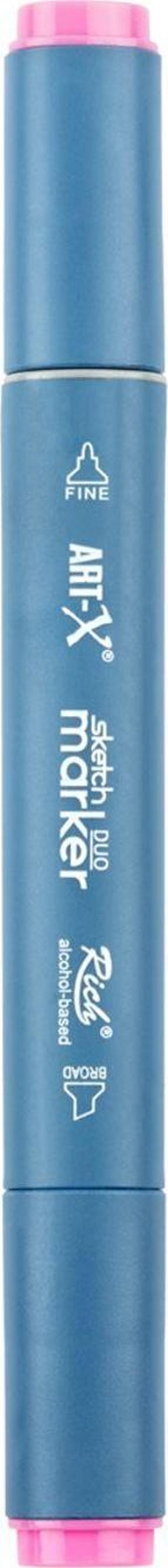 ART-X SKETCH MARKER ÇİFT TARAFLI KALEM No:230