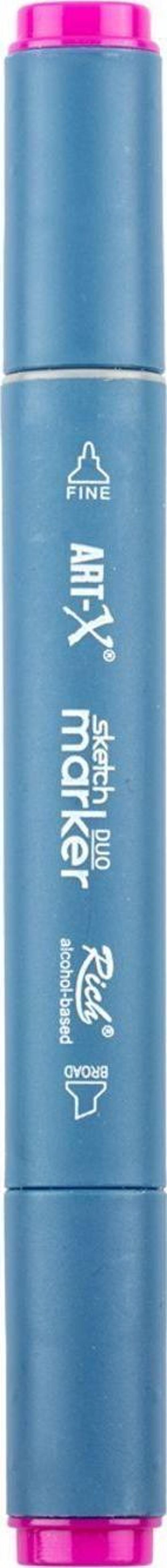 ART-X SKETCH MARKER ÇİFT TARAFLI KALEM No:232