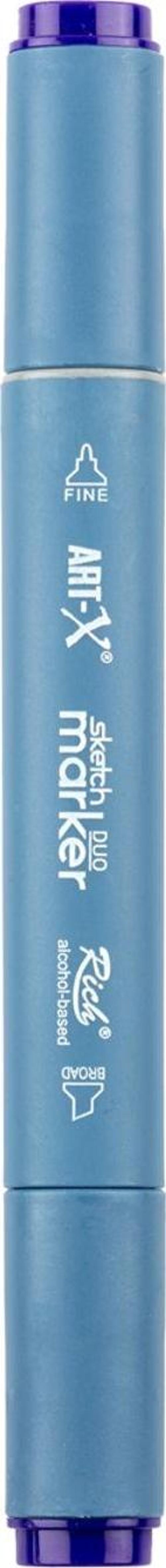 ART-X SKETCH MARKER ÇİFT TARAFLI KALEM No:273