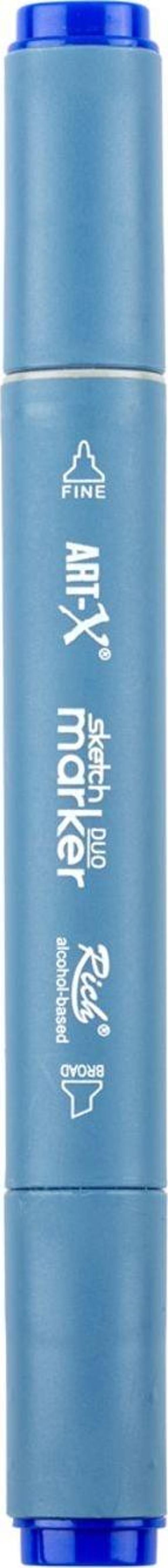 ART-X SKETCH MARKER ÇİFT TARAFLI KALEM No:286