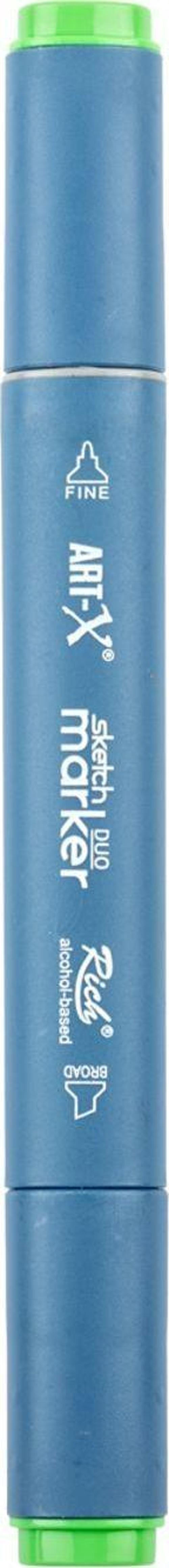 ART-X SKETCH MARKER ÇİFT TARAFLI KALEM No:354