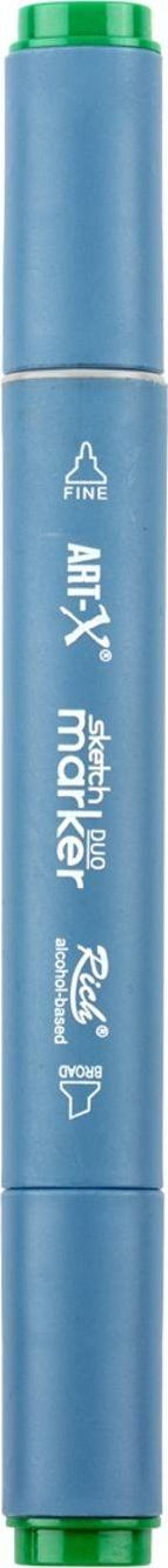 ART-X SKETCH MARKER ÇİFT TARAFLI KALEM No:356
