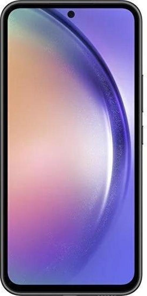 Galaxy A54 5G 128 GB Siyah Cep Telefonu (Samsung Türkiye Garantili)