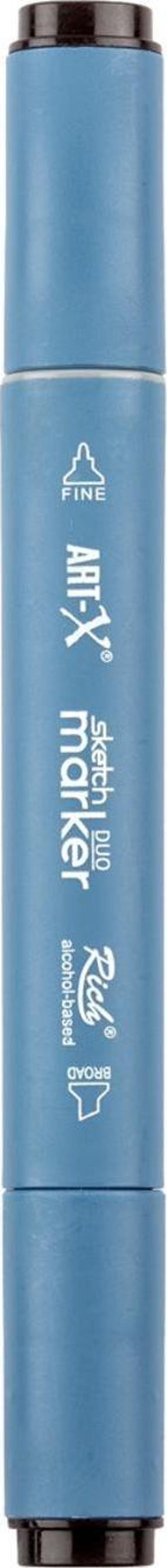 ART-X SKETCH MARKER ÇİFT TARAFLI KALEM No:405