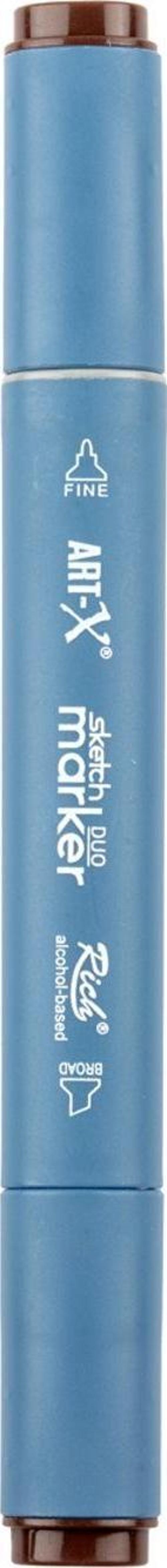 ART-X SKETCH MARKER ÇİFT TARAFLI KALEM No:462