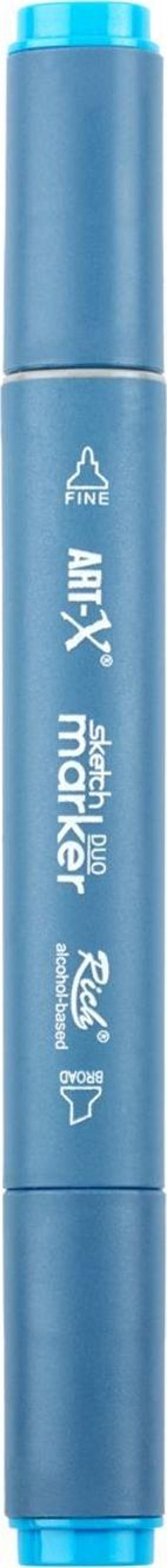 ART-X SKETCH MARKER ÇİFT TARAFLI KALEM No:638