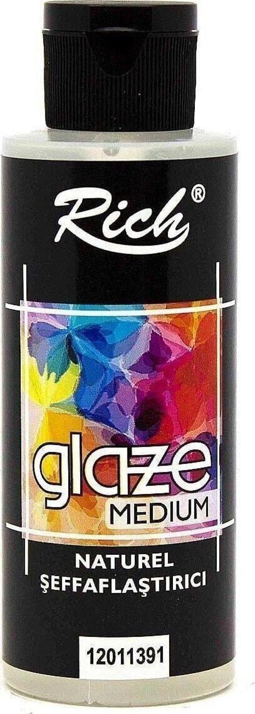 11391 Glaze Naturel Şeffaflaştırıcı 120 Cc 03407