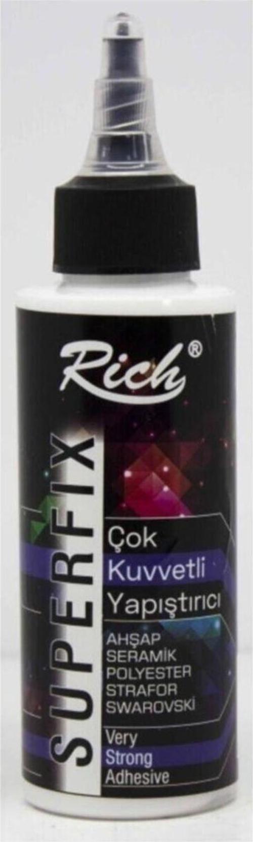 Superfix Çok Kuvvetli Yapıştırıcı 120cc