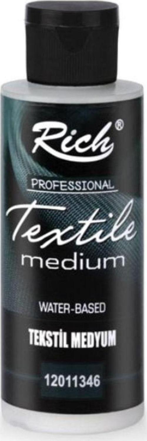 Textile Medium Tekstil Medyumu 120 Cc