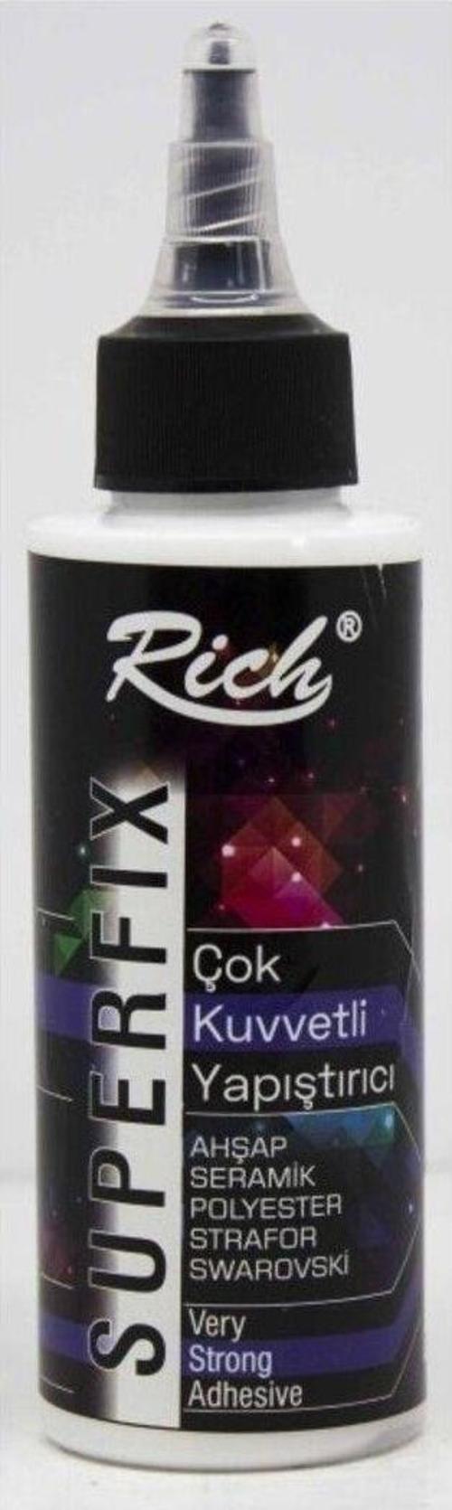 120-11286 Superfıx Çok Kuvvetli Yapıştırıcı 120cc
