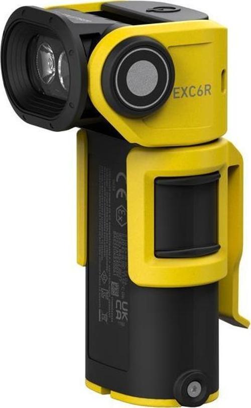 LEDLENSER EXC6R ATEX EL FENERİ