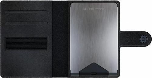 LEDLENSER LİTE WALLET PLUS BLACK 