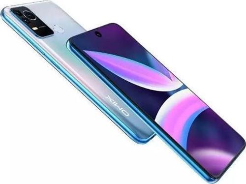 Omıx X400 4+4gb / 128gb Mavi Cep Telefonu
