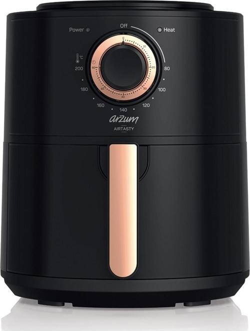 Ar2062-b Airtasty Air Fryer Sıcak Hava Fritözü - Bakır