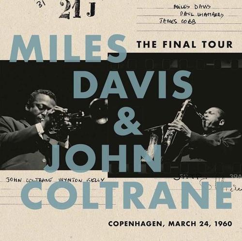 The Final Tour: Copenhagen March 24 1960