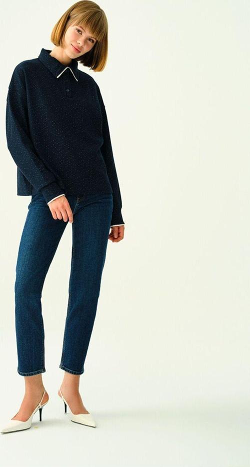 Elena Slim Fit Kadın Pantolon