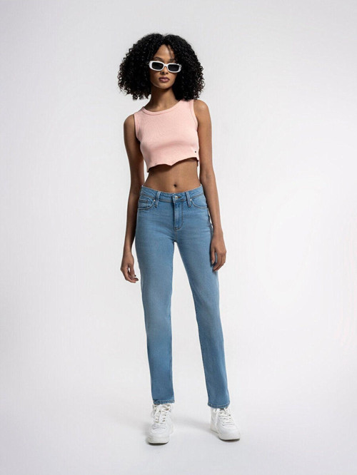 Elena Slim Fit Kadın Pantolon