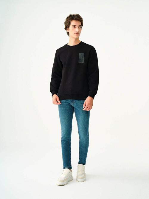 Erkek Jean Pantolon Petrol Lf2037021 Justin Skinny