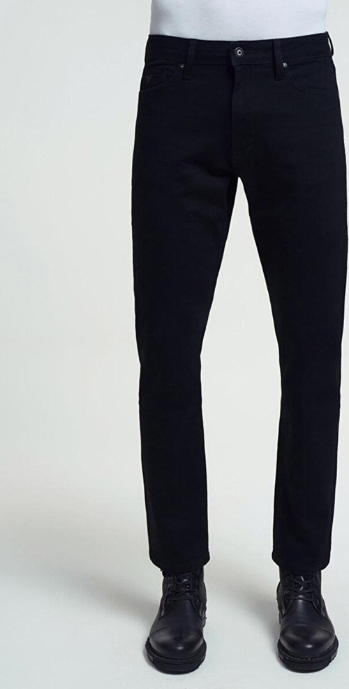 Erkek Jean Pantolon Siyah Lf2034725 Terrybrown