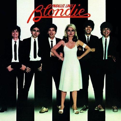 Blondie Parallel Lines Plak