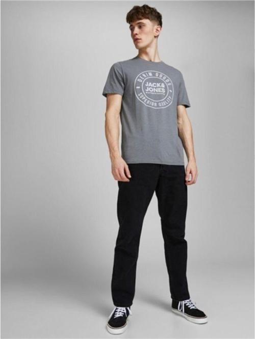 Erkek Chris Original Jean Pantolon Black Denim