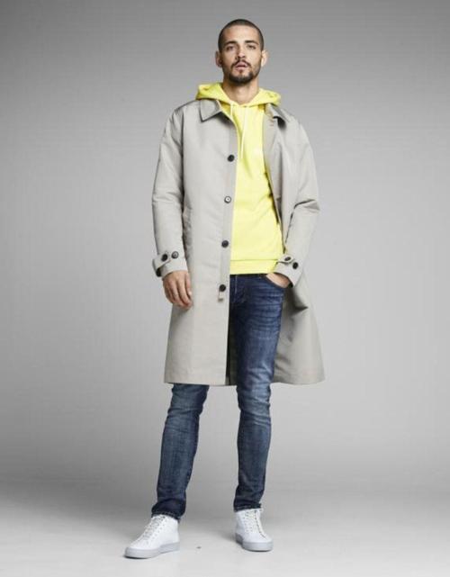 12133074 Glenn Slim Jeans Mavi