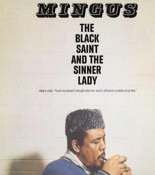 The Black Saint And The Sinner Lady