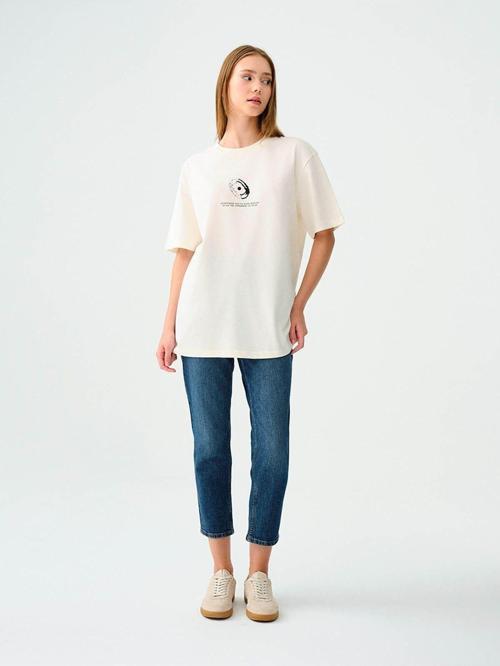 Kadın Jean Pantolon Mavi Lf2037086