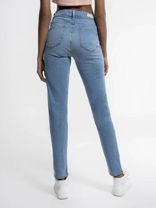 Kadın Jean Pantolon Mavi Lf2036084