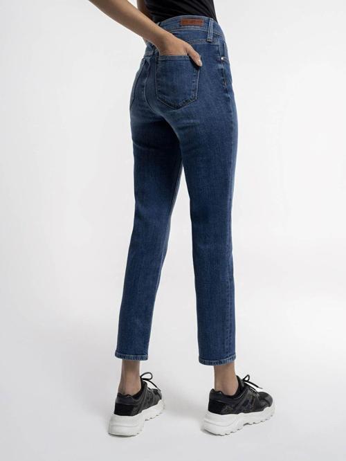 Lf2036083 Ss Elena Sarah Kadın Jean Pantolon