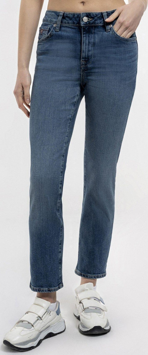 Mom Slim Fit Kadın Pantolon Lf2036263