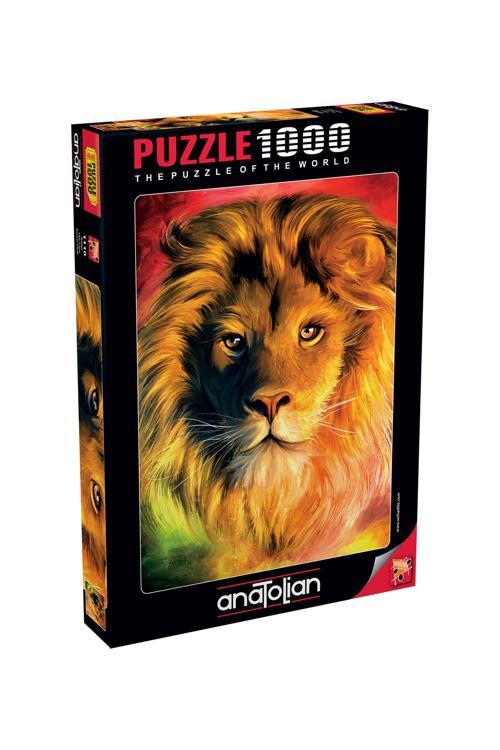 1000 Parçalık Puzzle - Aslan 1110