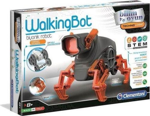 64441 Walkingbot Robotik Laboratuvarı