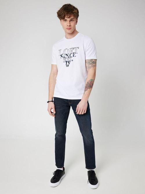 Erkek Ricardo Slim Fit Jean Pantolon Lf2032764