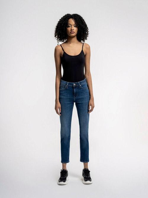 Elena Slim Fit Kadın Pantolon