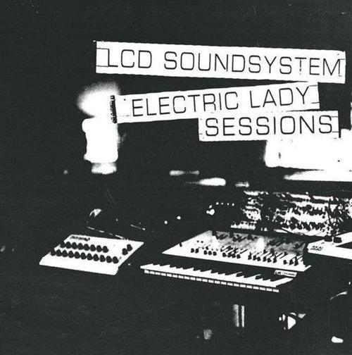 LCD Soundsystem Electric Lady Sessions Plak