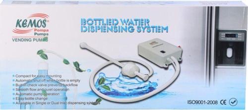 Bosch Flojet Buzdolabı, Sebil Ve Su Pompası (Bottled Water Dispensing System)