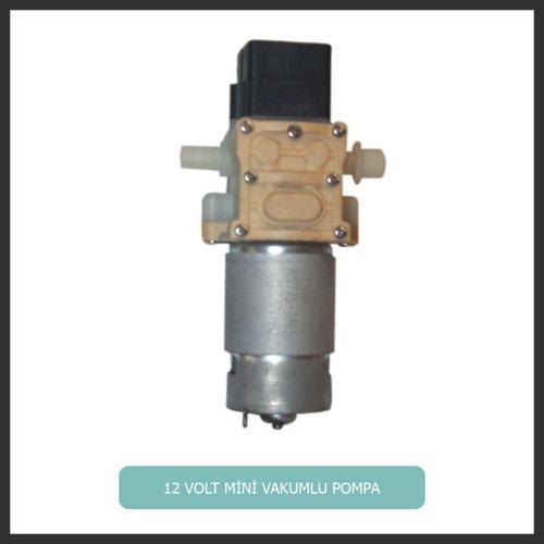Flojetmini Vakumlu Sıvı Transfer Pompası 12 Vdc