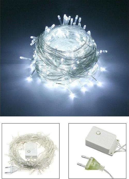 10 Metre Gün Işığı Prinç Led