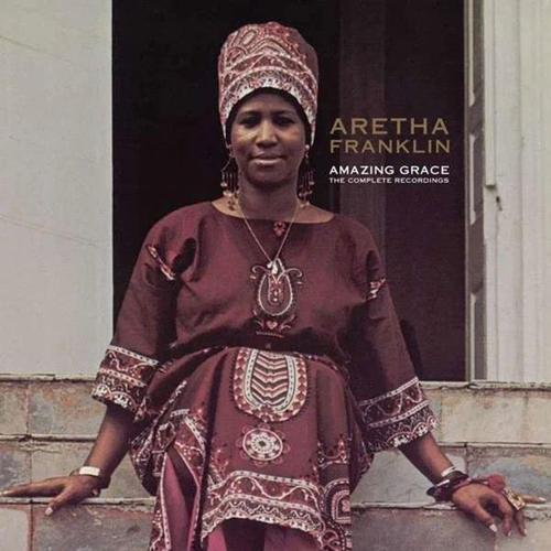 Aretha Franklin Amazing Grace The Complete Recordings Deluxe Edition Plak