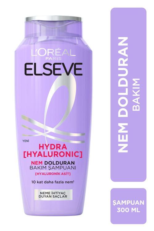 Hydra [Hyaluronic] Nem Dolduran Şampuan 300ml