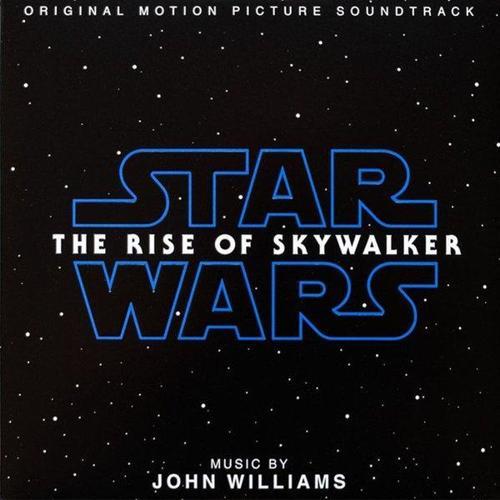 John Williams Star Wars: The Rise Of Skywalker Plak